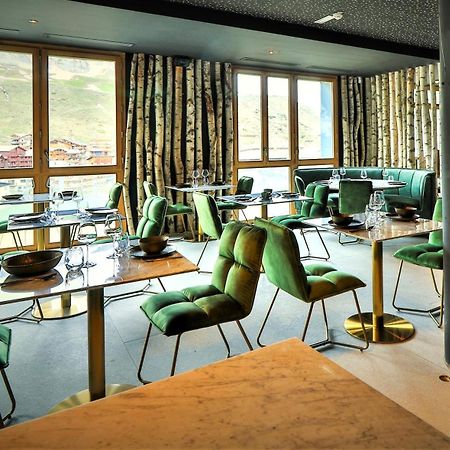 Hotel Le Diamond Rock Tignes Εξωτερικό φωτογραφία