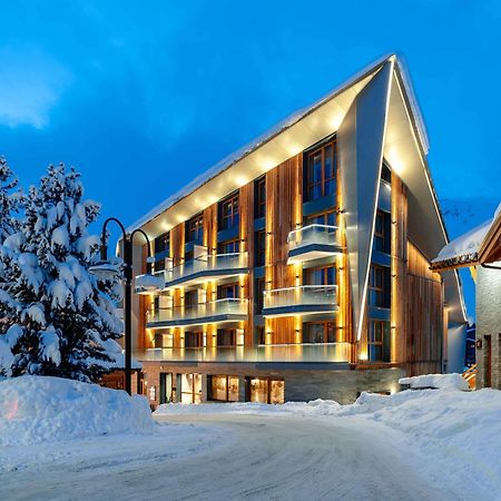 Hotel Le Diamond Rock Tignes Εξωτερικό φωτογραφία