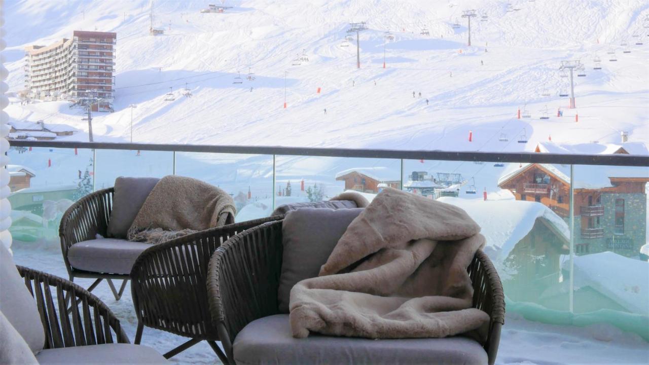 Hotel Le Diamond Rock Tignes Εξωτερικό φωτογραφία