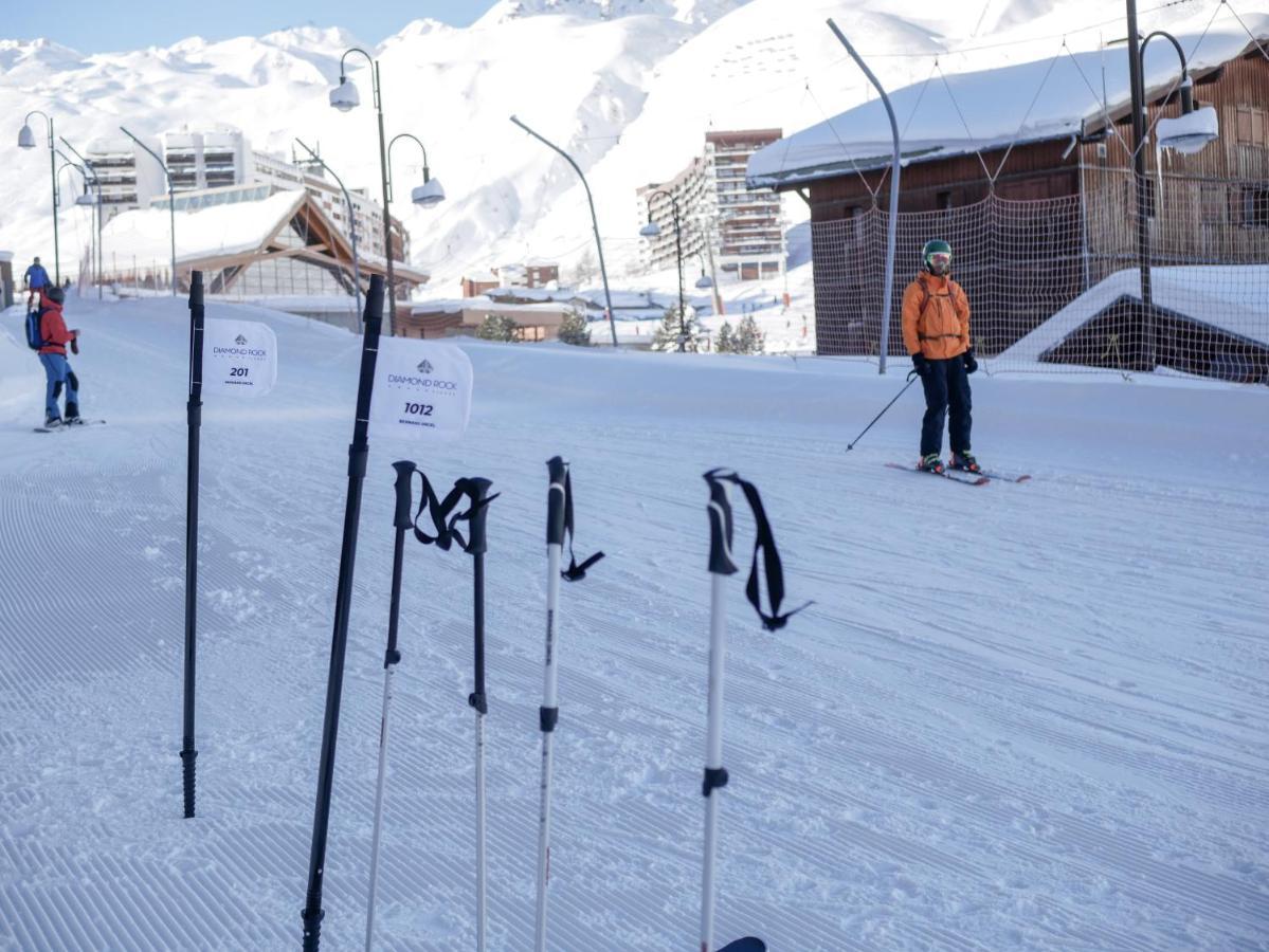 Hotel Le Diamond Rock Tignes Εξωτερικό φωτογραφία