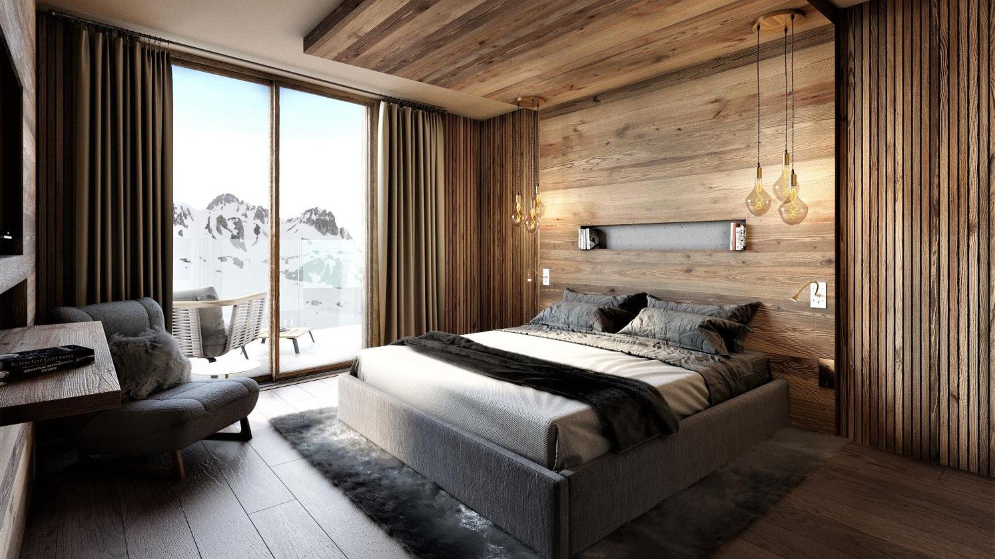 Hotel Le Diamond Rock Tignes Εξωτερικό φωτογραφία