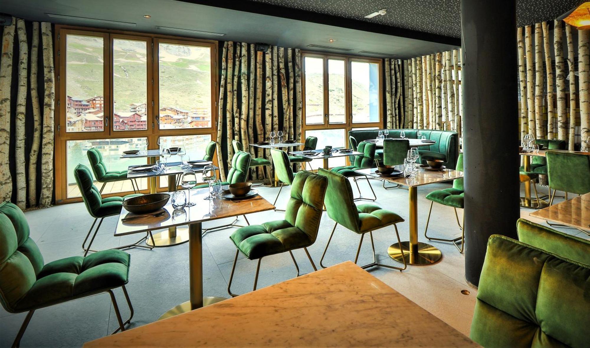 Hotel Le Diamond Rock Tignes Εξωτερικό φωτογραφία