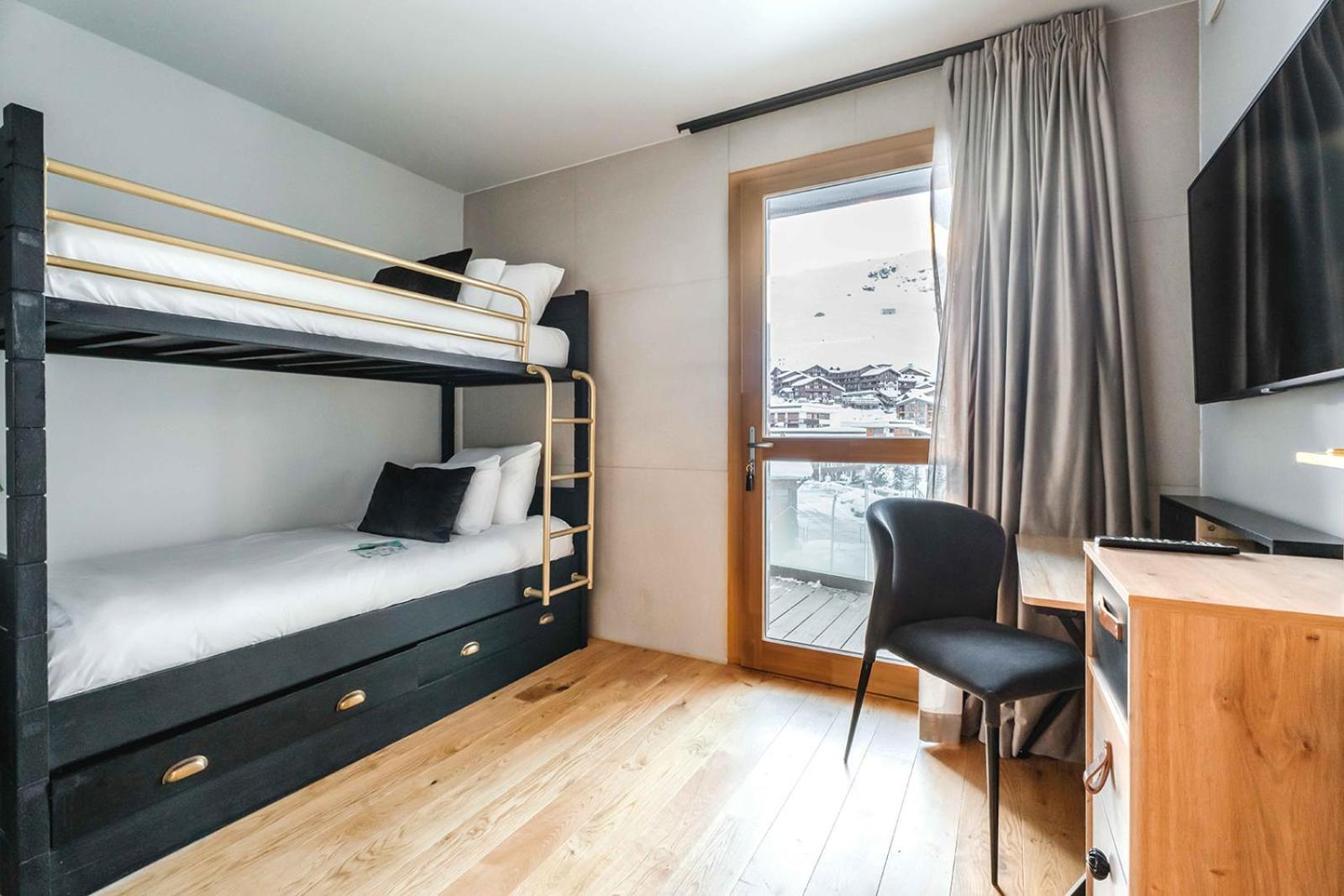 Hotel Le Diamond Rock Tignes Εξωτερικό φωτογραφία