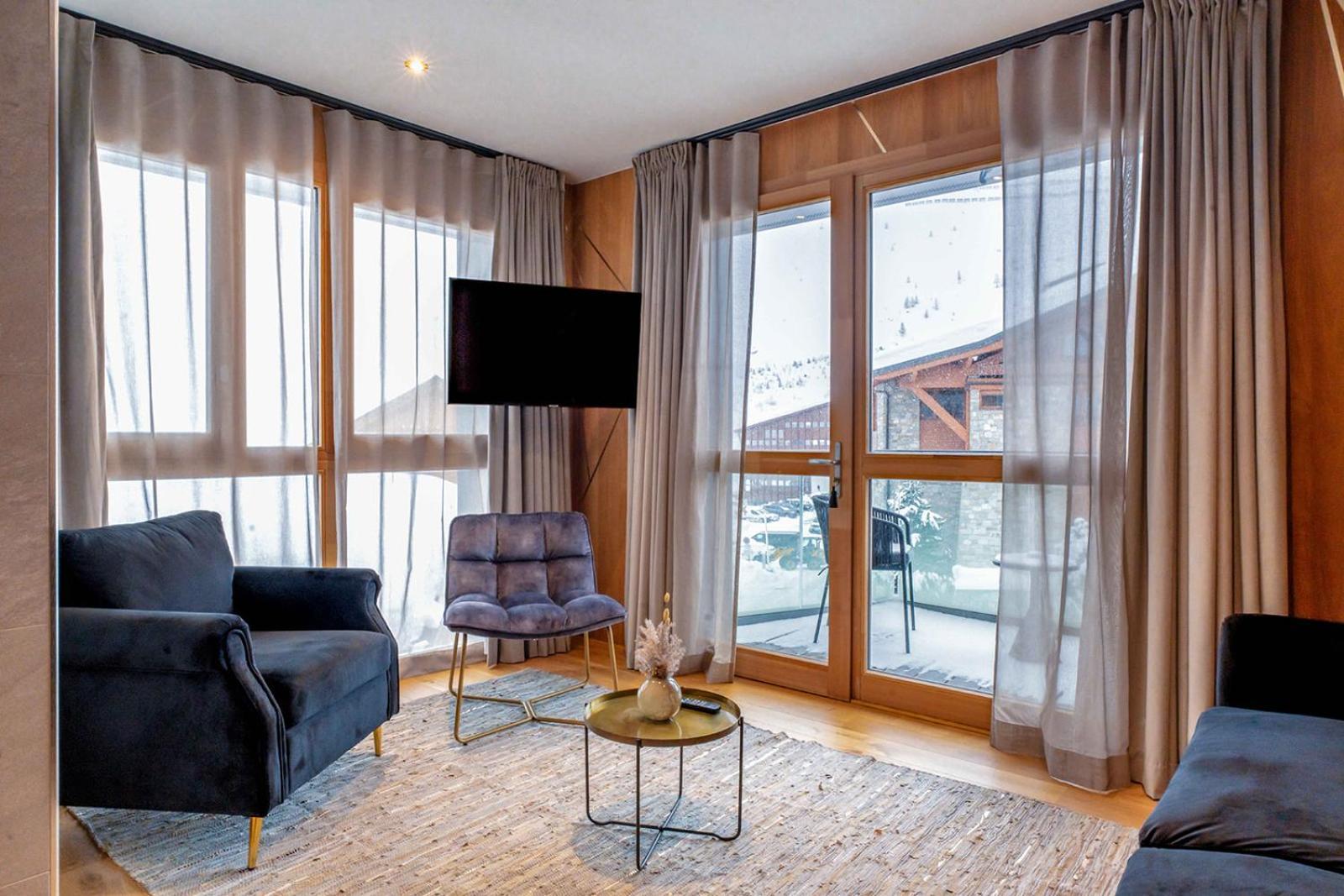 Hotel Le Diamond Rock Tignes Εξωτερικό φωτογραφία