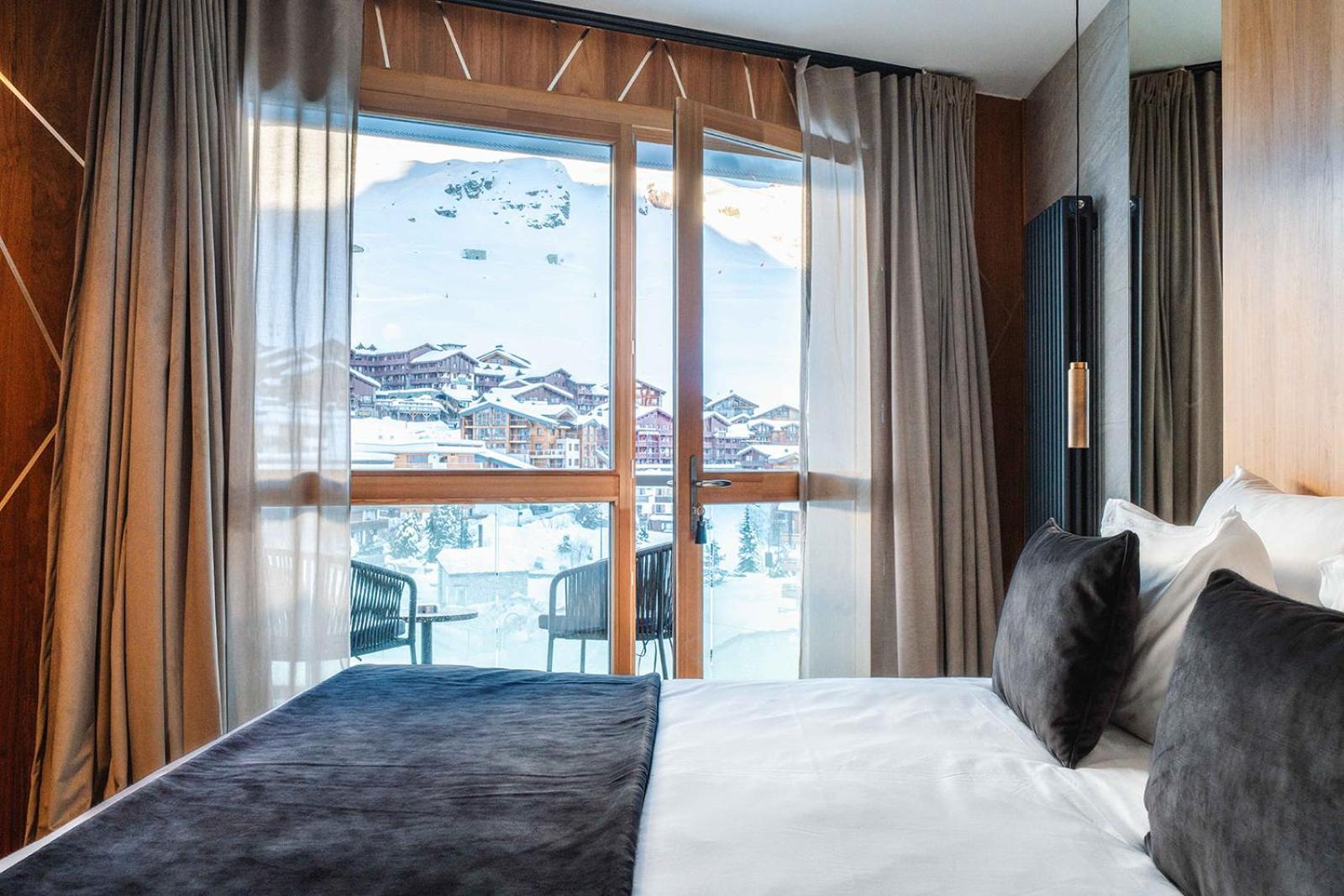 Hotel Le Diamond Rock Tignes Εξωτερικό φωτογραφία