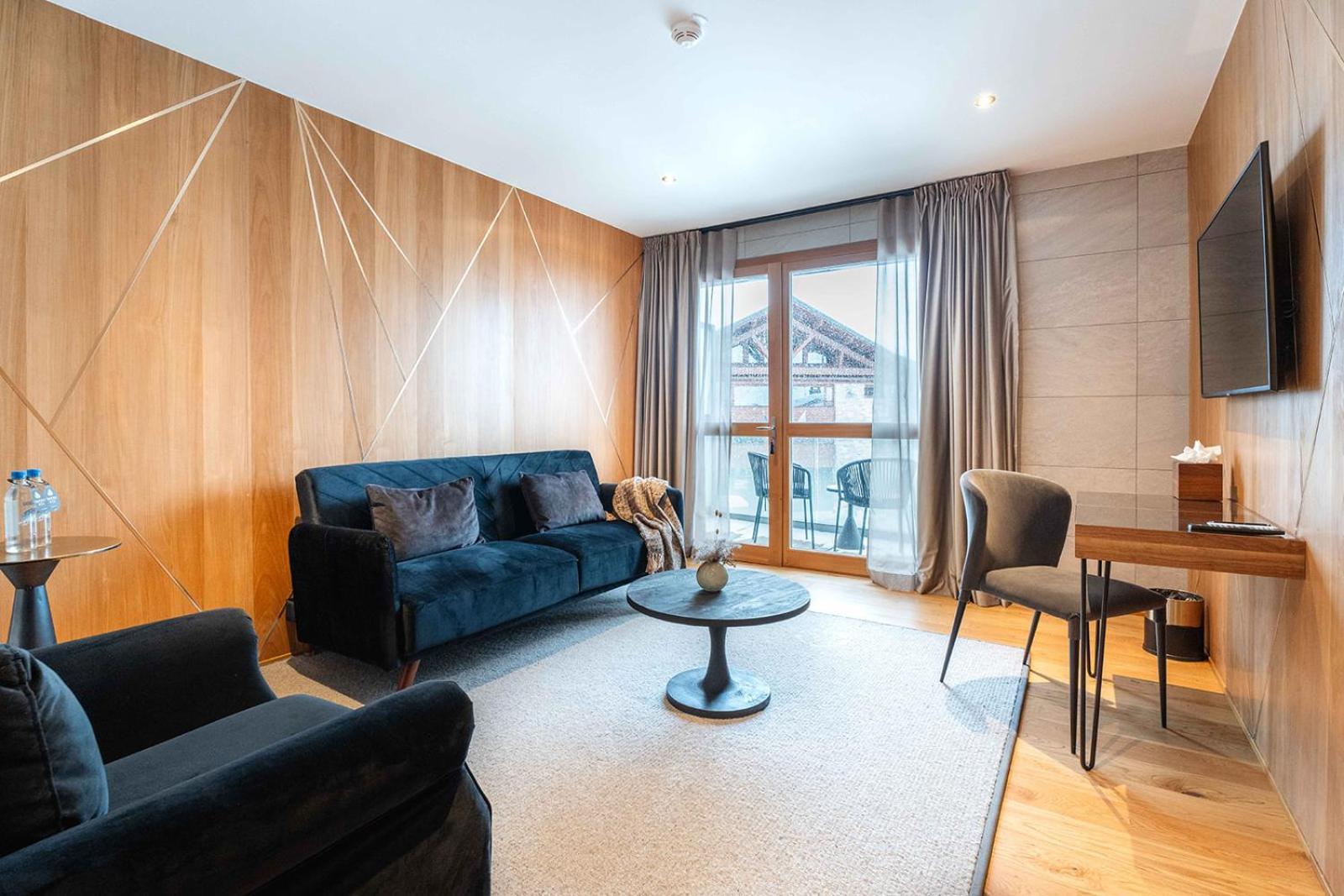 Hotel Le Diamond Rock Tignes Εξωτερικό φωτογραφία